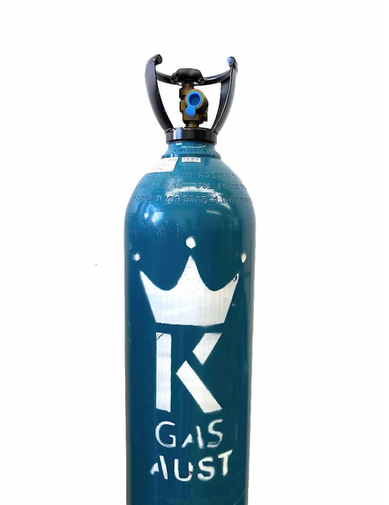 K Gas Pure  Argon 