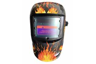 prescription welding helmet